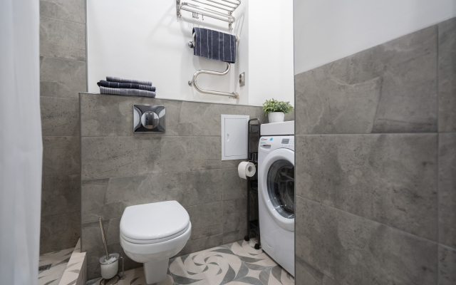 Квартира Roomyroom Pionerskaya