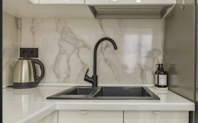 Апартаменты видовые ICE от сети апартаментов Yellowpin