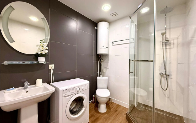 Апартаменты 28 Cтудия Делюкс