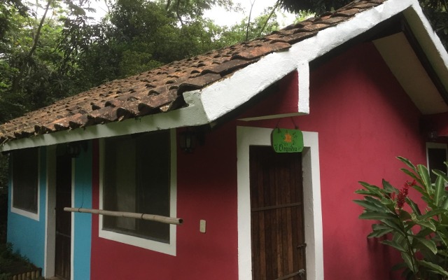 Campamento Río Salvaje Rotamundos Hotel