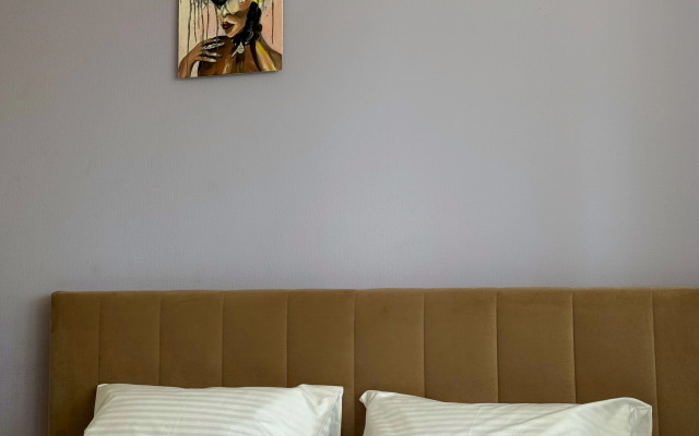 V Zhilom Rayone Berezovy Flat