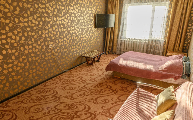 Квартира на Октябрьской 20