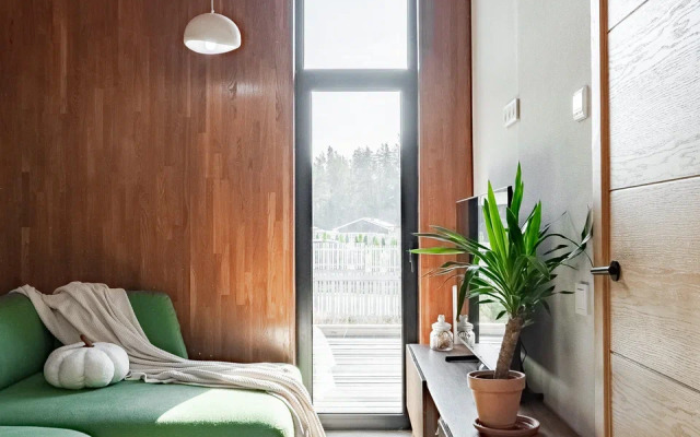 Частный дом Teplo House Уютный Дизайнерский