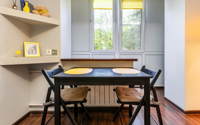 Квартира на площади Ленина 6