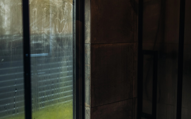 Частный дом A-frame Ванхейм с сибирским чаном