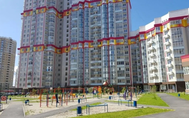 Квартира на Улице Циолковского 29Б