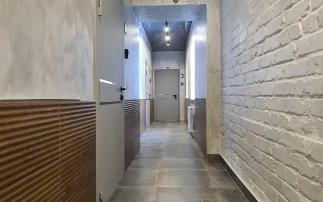 Квартира студия Delta House в центре Казани