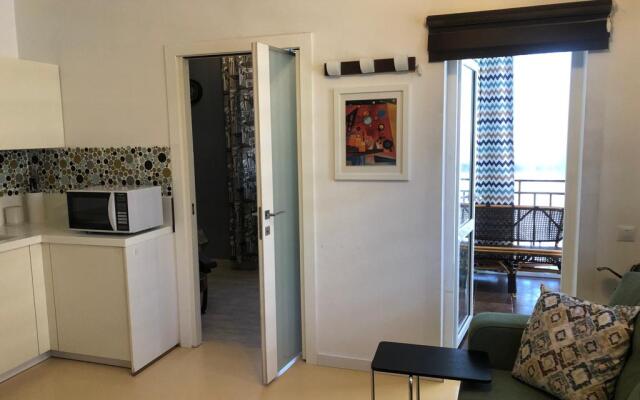 Dvushka Na Gaydara Furnished Rooms