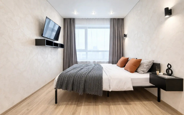 Квартира Уютное Место/Hugge Place Уютная Возле Цирка Объект 18-197