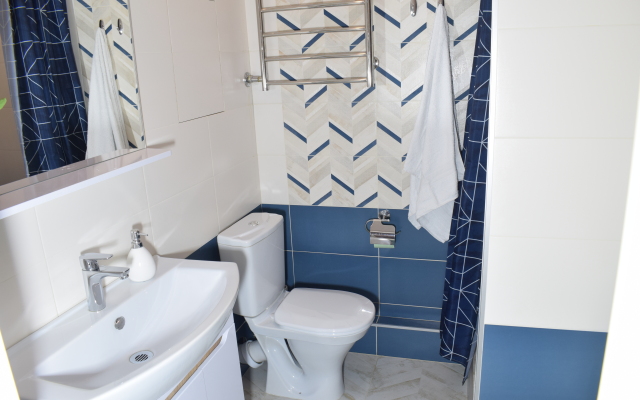 na Astrakhova 7 Zona Komforta Flat