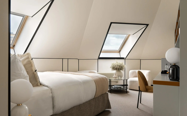 Отель GLINZ Hotel by Ginza Project