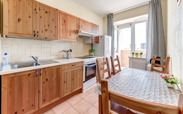 Апартаменты за Черной Речкой (4)