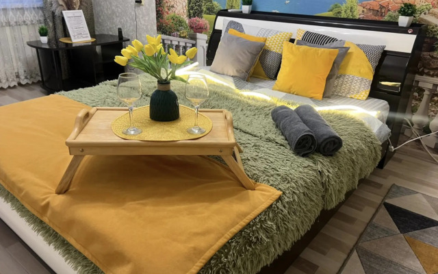 Апартаменты Люкс на Есенина 50