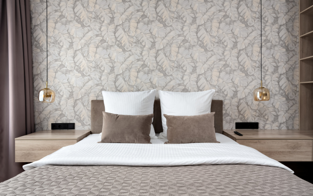 Квартира Дизайнерская Просторная 2к с Отдельными Спальнями Раздельным Санузлом