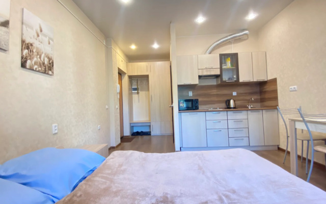 Sutochnyy ray na Tortseva 28 Apartments