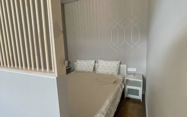 Uyutnaya U Ekspoforuma Flat