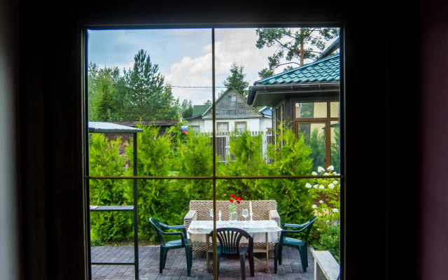 Гостевой дом Уютное место для загородного отдыха