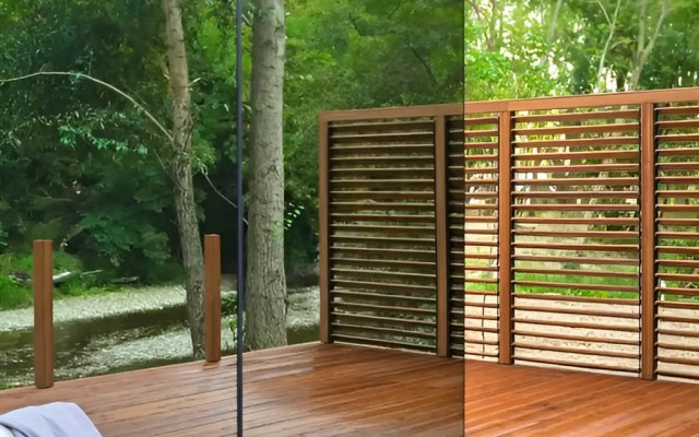 Private House na Beregu Reki s Avtorskim Dizaynom