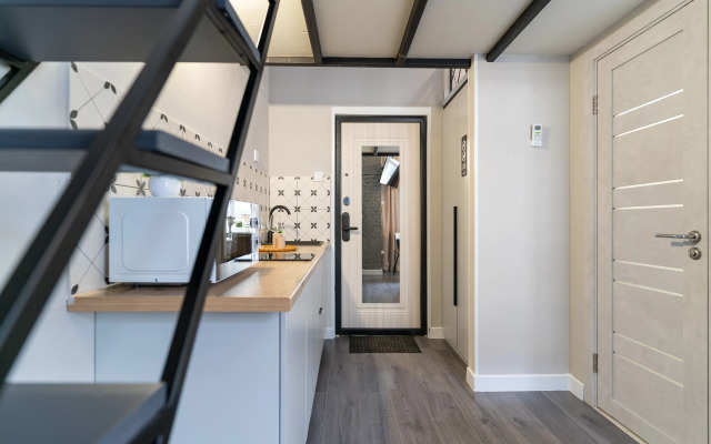 Апартаменты Stepanenkov на Малышева 25 (12)