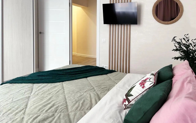 Квартира в центре Архангельска