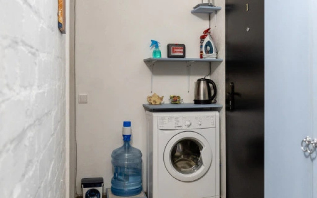 Pushkinskiy Flat 2