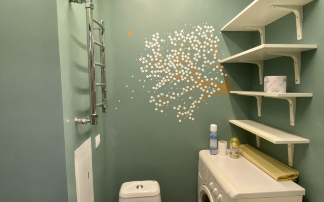 Квартира Уютные апартаменты У Вредена