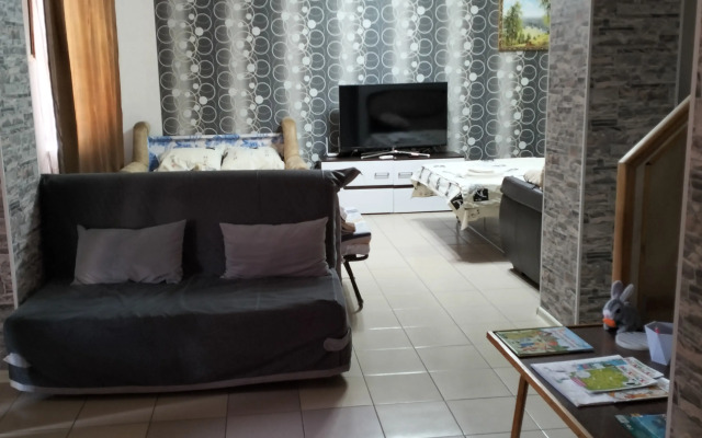 Tsentralny Guest house
