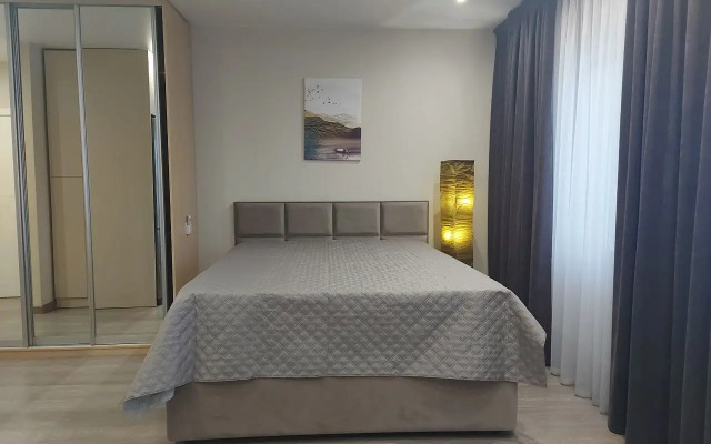 Otlichnaya uyutnaya v tsentre Permi Flat