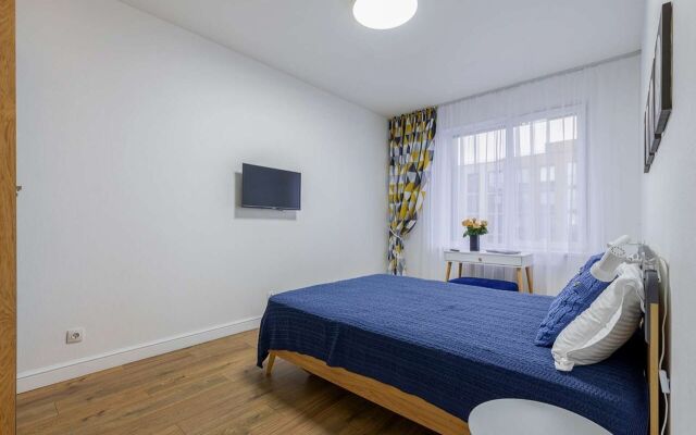 Uyutnaya v sovremennom Zhk Flat