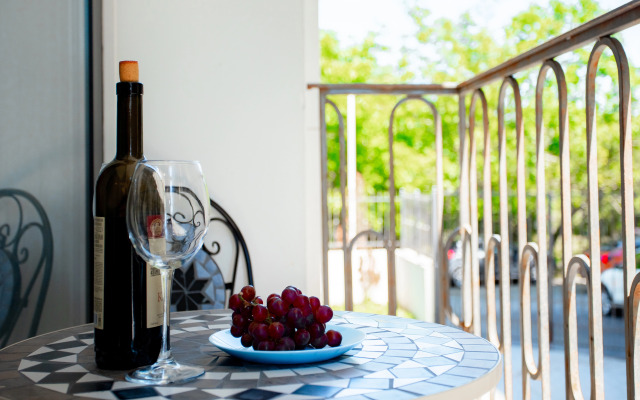 V Samom Elitnom Meste Anapy Apartments
