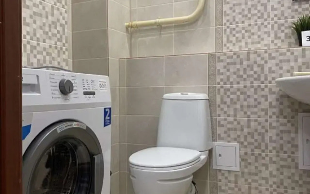 Ne Daleko Ot Zhd Vokzala Flat
