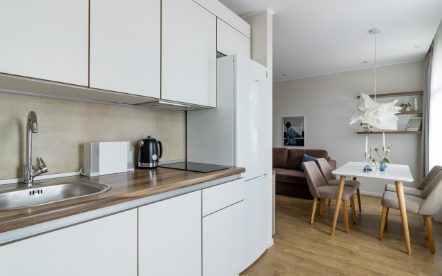 Bolshoy Apart Apartments