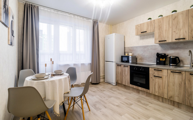 Квартира Сеть  апартаментов ЧемодаНН