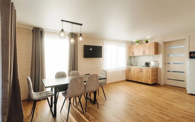 Частный Дом Ёлки 4