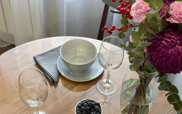 Квартира 1-комнатная мкр Центр Бесконтактное Заселение 24/7 Одеялкин