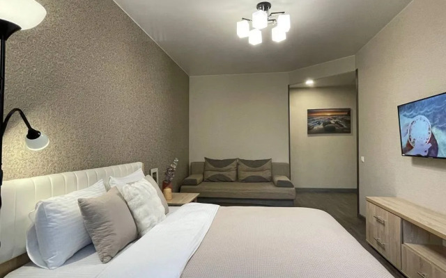 Na Ul. Ostrovskogo 75 Flat