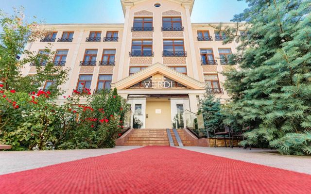 Butik-Hotel VERDI