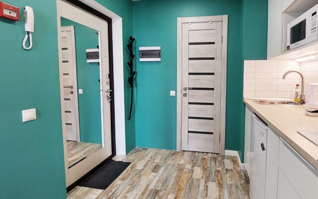 Na Kolycheva 4 Flat