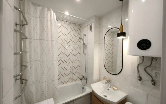 Квартира 1-комнатная Евро-2 Дизайнерская Соната в Самом Центре у ЦУМа