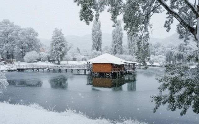 База отдыха Озеро Желаний