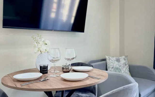 Shikarnye V Olimpiyskom Parke Flat