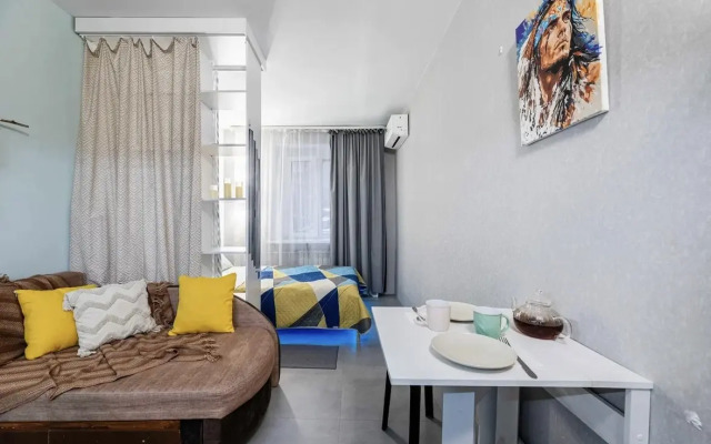 Квартира на Чистопольской 5