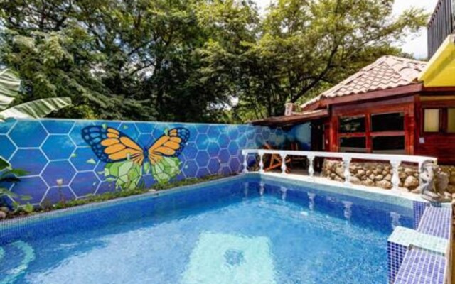 Casa Melosa Villa