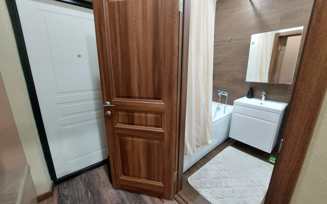 Апартаменты Студия ЖК Преображенский на Московском