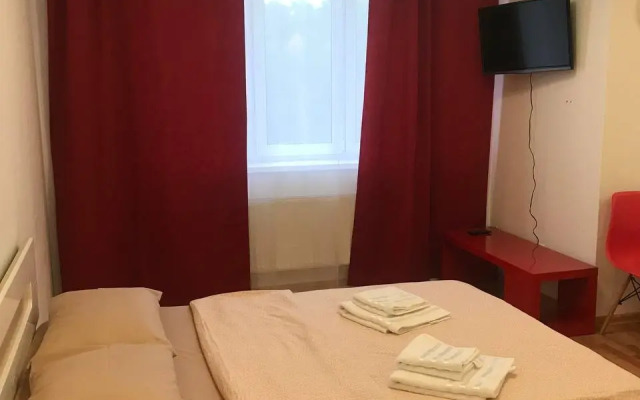 Апартаменты Добрые сутки на Муранова 12