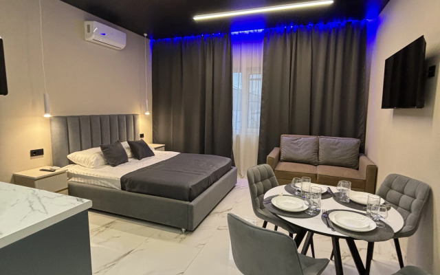 Na Zapadnom Obkhode Flat