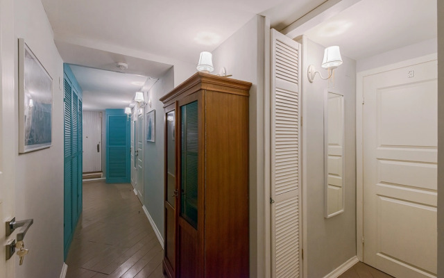 Апартаменты Sokroma Тучков Буян 4