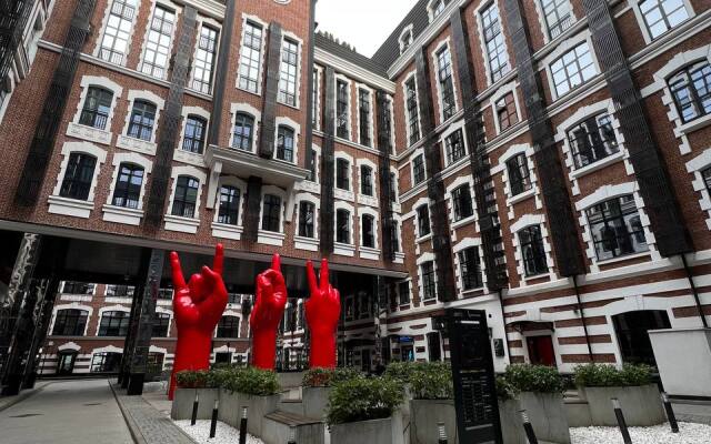 Апартаменты LOFTEC Flower у метро Красносельская