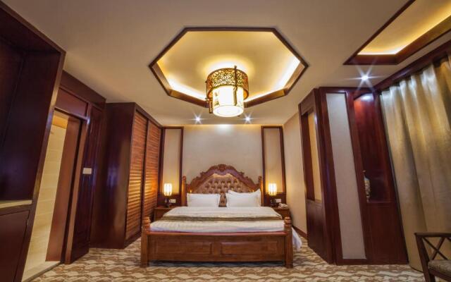 Shanghai City Hotel