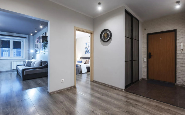 Апартаменты Пять Звёзд ЖК Лагуна